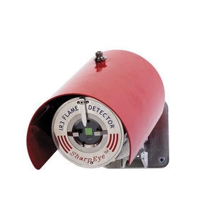 782443 | Weather Protector Stainl. Steel red, for 40/40 Series